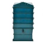 Wormenbak composteerbak compostbak compost GRATIS BEZORGD, Tuin en Terras, Aarde en Mest, Verzenden, Compost