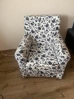 Fauteuil Ikea, Huis en Inrichting, Fauteuils, Ophalen, Gebruikt, 75 tot 100 cm, Stof