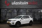 Land Rover Discovery Sport , Grijs kenteken, Leer, Achteruit, Auto's, Bestelauto's, Automaat, Euro 5, Zwart, Wit