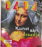 DADA Kunsttijdschrift 3x, Ophalen of Verzenden, Zo goed als nieuw