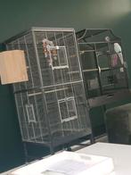 Vogel kooien, Dieren en Toebehoren, Ophalen, Zo goed als nieuw, Vogelkooi