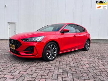 Ford Focus 1.0 EcoBoost Hybrid ST Line 1e eigenaar 2025 beschikbaar voor biedingen