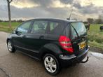 Mercedes-Benz A-klasse 170 Avantgarde, Gebruikt, Zwart, 4 cilinders, 116 pk