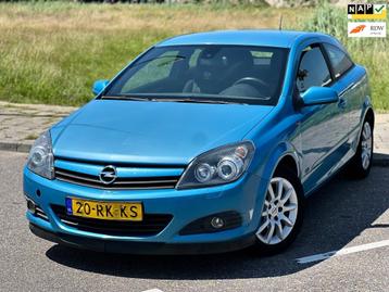 Opel Astra GTC 1.6 Sport|OPC-LINE|AIRCO|NW APK|LM VLGN beschikbaar voor biedingen