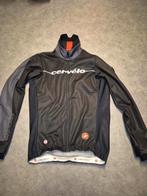 Castelli/cervelo winterjack xl, Ophalen of Verzenden, Zo goed als nieuw, XL, Bovenkleding