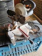 Gebruikte Afkortzaag - Bodemprijs!, Gebruikt, Kinzo, 70 mm of meer, Ophalen of Verzenden