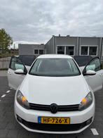 Volkswagen Golf 1.4 TSI *CARBON LOOK* WEG = WEG, Auto's, Volkswagen, Wit, Overige kleuren, USB, 80 pk