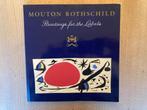 Chateau Mouton Rothschild Painting of the Labels, Ophalen of Verzenden, Zo goed als nieuw, Frankrijk, Overige typen