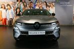Renault Mégane E-Tech GSR2 Comfort Range Techno 60 kWh - DE, Auto's, Renault, Zwart, Leder en Stof, Adaptive Cruise Control, 1619 kg