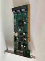 Supermicro AOC-SAT2-MV8 PCI-X 133MHz SATA 8PORT HBA, Computers en Software, Netwerkkaarten, Ophalen of Verzenden, Gebruikt