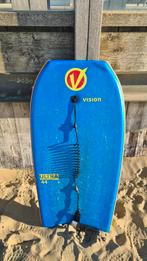 Vision bodyboard Ultra 44" incl leash, Watersport en Boten, Ophalen, Zo goed als nieuw, Overige typen