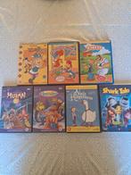 Dvd kinderfilms €1.50 per stuk alleen afhalen, Alle leeftijden, Ophalen, Zo goed als nieuw