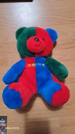 Vintage BENETTON beer jaren '90 vacht nog als nieuw, Ophalen of Verzenden, Zo goed als nieuw, Beer