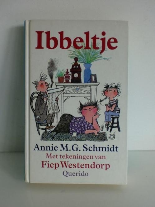 Annie M G Schmidt- Ibbeltje- HC, Boeken, Kinderboeken | Jeugd | onder 10 jaar, Zo goed als nieuw, Verzenden