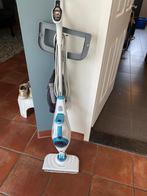 Black en Decker steam mop, Ophalen, Zo goed als nieuw, Stoomreiniger