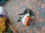 Stihl bladblazer, Tuin en Terras, Bladblazers, Ophalen of Verzenden, Zo goed als nieuw, Benzine