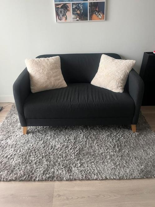 2 zits bankje van Ikea, Huis en Inrichting, Banken | Sofa's en Chaises Longues, Zo goed als nieuw, Tweepersoons, Minder dan 150 cm