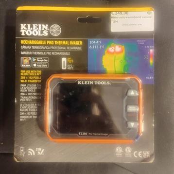 Klein tools wamtebeeld camera TI290 beschikbaar voor biedingen