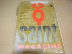 Saint Magazine 8 - Onder redactie van Leslie Charteris, Boeken, Ophalen of Verzenden, Gelezen, Diverse auteurs