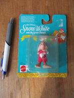 Grumpy Sneeuwwitje Disney Mattel Dwerg Snow White Dwarf, Verzamelen, Ophalen of Verzenden, Overige figuren, Nieuw, Beeldje of Figuurtje