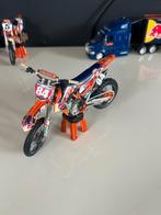 Gezocht !!!Crossmotor schaalmodellen, Ophalen of Verzenden