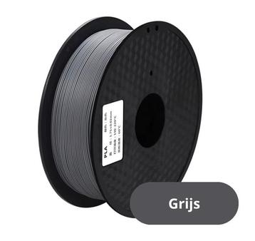 PLA Filament Grijs beschikbaar voor biedingen