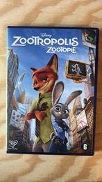 Zootropolis DVD/ ACTIE 5=4, Ophalen of Verzenden, Zo goed als nieuw, Amerikaans