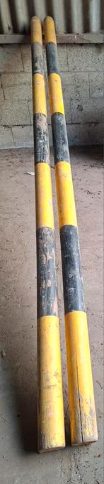 Springbalken 3,5 meter - 10cm doorsnee, Dieren en Toebehoren, Ophalen, Gebruikt, Overige soorten