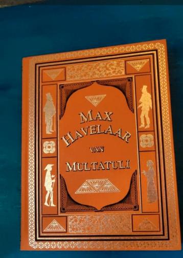 Max Havelaar - Multatuli (Gebonden Editie) beschikbaar voor biedingen