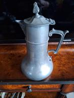 Alwe Zin kannetje, Antiek en Kunst, Antiek | Tin, Ophalen of Verzenden