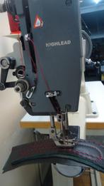 Industrie Naaimachine Highlead vrije arm 3 Voudig Transport, Hobby en Vrije tijd, Naaimachines en Toebehoren, Gebruikt, Naaimachine
