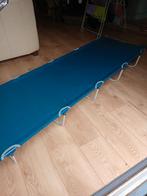 Veldbed Decathlon, Ophalen of Verzenden, Zo goed als nieuw