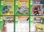 Serie Animal planet dierenboeken DEEL 1 TM 6 ZGAN, Boeken, Kinderboeken | Jeugd | onder 10 jaar, Ophalen of Verzenden, Zo goed als nieuw