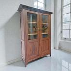 Art Deco Boekenkast - Eikenhout - kast, Ophalen