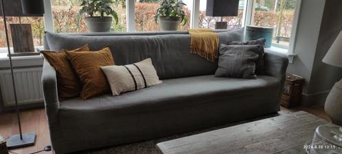 landelijke stijlvolle 4-zits bank Cordo, Huis en Inrichting, Tafels | Salontafels, Zo goed als nieuw, 75 cm of meer, 50 tot 100 cm