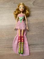 winx flora harmonix, Verzamelen, Poppen, Ophalen of Verzenden, Gebruikt, Pop