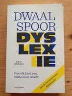 Erik Moonen - Dwaalspoor dyslexie, Ophalen of Verzenden, Zo goed als nieuw, Erik Moonen