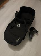 Bugaboo Bee Reiswieg + Adapters, Kinderen en Baby's, Kinderwagens en Combinaties, Bugaboo, Zo goed als nieuw, Met reiswieg, Ophalen