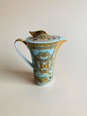 Rosenthal Versace Le Jardin melkkannetje beschikbaar voor biedingen
