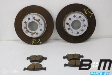 Rem set achter VW Golf 7 1K0615601AA beschikbaar voor biedingen