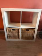 IKEA kallax kast, Ophalen, Gebruikt, Minder dan 150 cm, Minder dan 100 cm