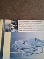 rechaud, Ophalen, Nieuw