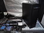 PC: Nvidia Quadro K620(2GB) |16GB| NVME + 8TB HDD | i3 10100, Ophalen, Refurbished, HDD, 8TB