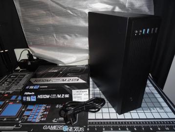 PC: Nvidia Quadro K620(2GB) |16GB| NVME + 8TB HDD | i3 10100 beschikbaar voor biedingen