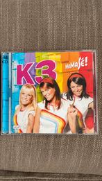 K3 MaMaSe - 2 cd-box, Cd's en Dvd's, Boxset, Gebruikt, Ophalen of Verzenden, Muziek