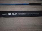 2 Shimano nexave estuary 116, Watersport en Boten, Ophalen, Zo goed als nieuw, Overige typen