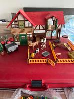 Playmobile boerderij, Ophalen, Zo goed als nieuw