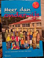 Meer dan Onderwijs - PABO, Ophalen of Verzenden, Gelezen, HBO, Eddy Alkema, Joanneke Kuipers, Chris Lindhout, Willem Tjerkstra