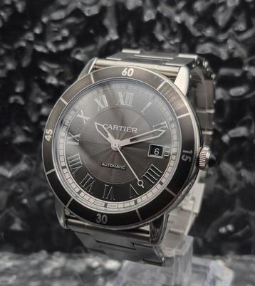 Cartier Ronde Croisière de Cartier Ref. 3886  WSRN0003 beschikbaar voor biedingen