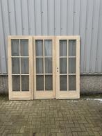 Prachtig 3 luik met facetgeslepen glas, Doe-het-zelf en Verbouw, Deuren en Horren, La belle porte, Jurgen.hoogenboezem@gmail.com
